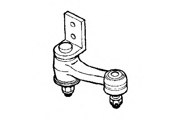 OCAP 0303475 Steering Arm